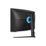 Samsung Odyssey Neo G7 S32BG750NP 81,3 cm (32") 3840 x 2160 Pixels 4K Ultra HD LED Zwart (LS32BG750NPXEN) thumbnail
