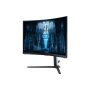 Samsung 32" Odyssey Neo G8 G85NB UHD 240Hz Gaming Monitor (LS32BG850NPXEN) thumbnail