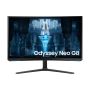 Samsung 32" Odyssey Neo G8 G85NB UHD 240Hz Gaming Monitor (LS32BG850NPXEN) thumbnail