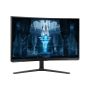 Samsung 32" Odyssey Neo G8 G85NB UHD 240Hz Gaming Monitor (LS32BG850NPXEN) thumbnail