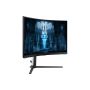 Samsung Odyssey Neo G8 32” Neo G85NB UHD Mini LED Gaming Monitor (LS32BG850NPXEN) thumbnail