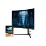 Samsung Odyssey Neo G8 32” Neo G85NB UHD Mini LED Gaming Monitor (LS32BG850NPXEN) thumbnail