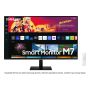 Samsung S32BM700UP 81,3 cm (32") 3840 x 2160 Pixels 4K Ultra HD LED Zwart (LS32BM700UPXEN) thumbnail
