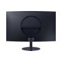 Samsung S32C390EAU 81,3 cm (32") 1920 x 1080 Pixels Full HD LED Zwart (LS32C390EAUXEN) thumbnail