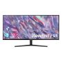 Samsung ViewFinity S5 S50GC 86,4 cm (34") 3440 x 1440 Pixels UltraWide Quad HD LED Zwart (LS34C500GAUXEN) thumbnail