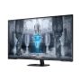 Samsung Odyssey Neo G7 109,2 cm (43") 3840 x 2160 Pixels 4K Ultra HD LED Wit (LS43CG700NUXEN) thumbnail