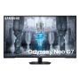 Samsung Odyssey Neo G7 109,2 cm (43") 3840 x 2160 Pixels 4K Ultra HD LED Wit (LS43CG700NUXEN) thumbnail