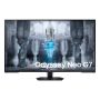 Samsung 43" Odyssey Neo G7 G70NC UHD 144Hz Gaming Monitor (LS43CG700NUXEN) thumbnail