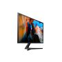 Samsung UJ590 81,3 cm (32") 3840 x 2160 Pixels UHD+ LCD Zwart (LU32J590UQPXEN) thumbnail