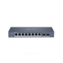 Hikvision DS-3E1510P-EI 10-Port Managed Gigabit PoE Switch (DS-3E1510P-EIV2) thumbnail