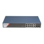 Hikvision DS-3T1512HP-SI Smart Gigabit Industrial PoE Switch (DS-3T1512HP-SI-8P4FKIT(240W)) thumbnail