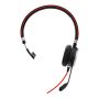 Jabra Evolve 40 Headset Bedraad Hoofdband Kantoor/callcenter USB Type-C Zwart (6393-823-189) thumbnail