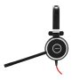Jabra Evolve 40 Headset Bedraad Hoofdband Kantoor/callcenter USB Type-C Zwart (6393-823-189) thumbnail