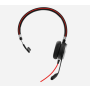 Jabra 6393-823-189, wired, office call centre, 20 - 20000 Hz, 142.5 g, headphones, black (6393-823-189) thumbnail