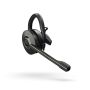Jabra Engage 75 Headset Draadloos Neckband, oorhaak, Hoofdband Kantoor/callcenter Bluetooth Zwart (9555-583-111) thumbnail