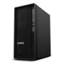 Lenovo ThinkStation P2 Tower Intel® Core™ i7 i7-14700 32 GB DDR5-SDRAM 512 GB SSD NVIDIA RTX A1000 Windows 11 Pro Workstation Zwart (30FR0062GE) thumbnail