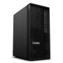 Lenovo ThinkStation P2 Tower Intel® Core™ i7 i7-14700 32 GB DDR5-SDRAM 512 GB SSD NVIDIA RTX A1000 Windows 11 Pro Workstation Zwart (30FR0062GE) thumbnail