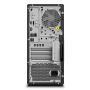 Lenovo ThinkStation P2 Tower Intel® Core™ i7 i7-14700 32 GB DDR5-SDRAM 512 GB SSD NVIDIA RTX A1000 Windows 11 Pro Workstation Zwart (30FR0062GE) thumbnail