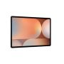Samsung Galaxy Tab S10+ 5G Mediatek LTE-TDD & LTE-FDD 256 GB 31,5 cm (12.4") 12 GB Wi-Fi 6E (802.11ax) Platina, Zilver (SM-X826BZSREUE) thumbnail