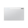 Samsung Galaxy Tab S10+ 5G Mediatek LTE-TDD & LTE-FDD 256 GB 31,5 cm (12.4") 12 GB Wi-Fi 6E (802.11ax) Platina, Zilver (SM-X826BZSREUE) thumbnail