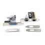 StarTech.com PCI Serial Parallel Combo Card with Dual Serial RS232 Ports (DB9) & 1x Parallel LPT Port (DB25) - PCI Combo Adapter Card - PCI Expansion Card Controller - PCI to Printer Card (PCI2S1P2) thumbnail