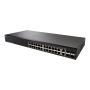Cisco Refurb/Cisco SF250-24P 24-Port 10/100 Po (SF250-24P-K9-UK-RF) thumbnail