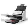 Epson WorkForce DS-530III Paginascanner 600 x 600 DPI A4 Wit (B11B286401) thumbnail