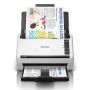 Epson WorkForce DS-530III Paginascanner 600 x 600 DPI A4 Wit (B11B288401) thumbnail