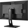 iiyama G-MASTER GB3271QSU-B1 computer monitor 80 cm (31.5") 2560 x 1440 Pixels Wide Quad HD LED Zwart (GB3271QSU-B1) thumbnail