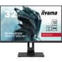 iiyama G-MASTER GB3271QSU-B1 computer monitor 80 cm (31.5") 2560 x 1440 Pixels Wide Quad HD LED Zwart (GB3271QSU-B1) thumbnail