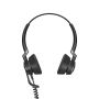 Jabra Engage 50 Headset Bedraad Hoofdband Kantoor/callcenter USB Type-C Bluetooth Zwart (5099-610-189) thumbnail