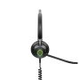 Jabra Engage 50 Headset Bedraad Hoofdband Kantoor/callcenter USB Type-C Bluetooth Zwart (5099-610-189) thumbnail