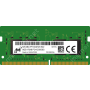 Micron 8GB DDR4-3200 SODIMM PC4-25600 1Rx8 (MTA8ATF1G64HZ-3G2) thumbnail