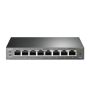 TP-Link TL-SG108PE Easy Smart Switch 8-Port, Smart Managed, 8x Gigabit RJ45, 4x PoE+, 64W thumbnail