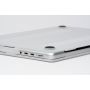 ZAGG MacBook Protection 33 cm (13") Hardshell-doos Zilver (702315481) thumbnail