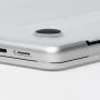 ZAGG MacBook Protection 33 cm (13") Hardshell-doos Zilver (702315481) thumbnail