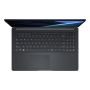 ASUS ExpertBook B1 B1503CVA-S77367X Intel Core 5 210H Laptop 39,6 cm (15.6") Full HD 16 GB DDR5-SDRAM 512 GB SSD Wi-Fi 6E (802.11ax) Windows 11 Pro US International Grijs (90NX0801-M08AX0) thumbnail