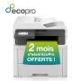 Brother MFC-L3740CDW multifunctionele printer LED A4 600 x 2400 DPI 18 ppm Wifi (MFCL3740CDWYJ1) thumbnail