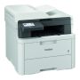 Brother MFC-L3740CDW multifunctionele printer LED A4 600 x 2400 DPI 18 ppm Wifi (MFCL3740CDWYJ1) thumbnail