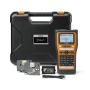 Brother PT-E560BTVP labelprinter Thermo transfer 180 x 180 DPI 20 mm/sec Bedraad en draadloos HSE/TZe Bluetooth QWERTY (PTE560BTVPG5) thumbnail