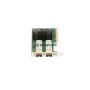 Dell Broadcom 5720 2-poort 2500Base-T Netwerkkaart (540-BDJD-RFB) thumbnail