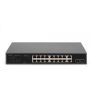 Digitus 16+2 Port Gigabit PoE Switch met 2 SFP Uplink (DN-95358) thumbnail