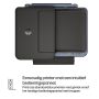 HP DeskJet 4330 Draadloos All-in-One Kleur Printer thumbnail