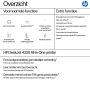 HP DeskJet 4330 Draadloos All-in-One Kleur Printer thumbnail