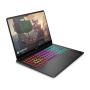 HP OMEN Transcend 14-fb1070nd Intel Core Ultra 9 285H Laptop 35,6 cm (14") 3K 32 GB LPDDR5x-SDRAM 1 TB SSD NVIDIA GeForce RTX 5070 Wi-Fi 7 (802.11be) Windows 11 Home AI PC Zwart (C35M3EA#ABH) thumbnail
