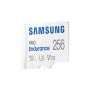 Samsung MB-MJ256K 256 GB MicroSDXC UHS-I Klasse 10 (MB-MJ256KA/EU) thumbnail