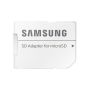 Samsung MB-MJ256K 256 GB MicroSDXC UHS-I Klasse 10 (MB-MJ256KA/EU) thumbnail
