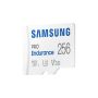 Samsung MB-MJ256K 256 GB MicroSDXC UHS-I Klasse 10 (MB-MJ256KA/EU) thumbnail