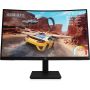HP X27qc Gaming Monitor 27 inch (M46650-001) thumbnail