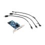 HP SPS-PCA HP DUAL TBT5 PCIE X4 LP CARD (N99677-001) thumbnail